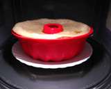 Foto del paso 7 de la receta: Flan de castañas al micro