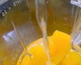 A picture of step 3 of Pine’PumpMagic | Pumpkin Pineapple Smoothie 🍍🎃.