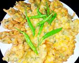 Foto langkah ke 5 dari resep Bakwan Jagung.