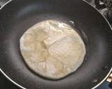 Sprouted Moong Dal Parantha recipe step 5 photo