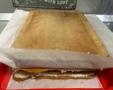 Paradicsomos sütemény 🍅🍰 recept fázis 8 fotója