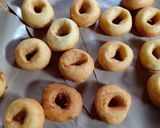 Foto langkah ke 5 dari resep Donat kentang endolita.