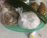 Foto langkah ke 1 dari resep Kolak Biji Salak / Bubur Candil.