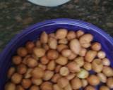 Green poha recipe step 2 photo