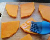Foto del paso 4 de la receta: Ensalada de calabaza a la plancha