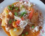 Foto del paso 5 de la receta: Pollo a la criolla (a mi manera)