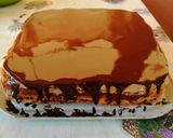 Opera szelet recept fázis 16 fotója