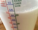 Karácsonyi túrótorta recept fázis 1 fotója