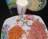 Foto langkah ke 1 dari resep Brulee Bomb.