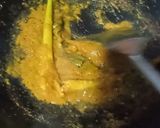 Foto langkah ke 2 dari resep Ayam kemangi bakar kuah kuning.
