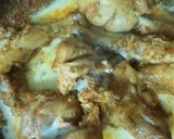 A picture of step 5 of Chicken Tangdri kabab چکن ٹنگڑی کباب.