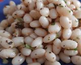 Foto del paso 2 de la receta: Mini alubias a la vinagreta