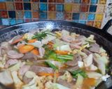Foto langkah ke 2 dari resep Tamie Capcay Goreng.