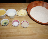 Foto del paso 1 de la receta: PAN BRIOCHE PARA HAMBURGUESAS. # 2. JON STYLE