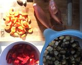 Foto del paso 1 de la receta: Escabeche de berenjena DE LI CIO SO