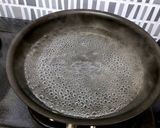 A picture of step 7 of Spicy Cheese Sauce Mixed Noodles.