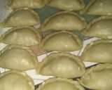 Foto langkah ke 3 dari resep Pastel goreng isi sayuran.