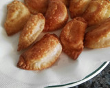Foto del paso 4 de la receta: Empanadillas de cebolla caramelizada y queso crema