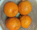 অরেঞ্জ ককটেল(orange cocktail recipe in Bengali) রেসিপি ধাপ - 1 ছবি