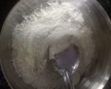 A picture of step 1 of Dry fruit biscuit choco pie.