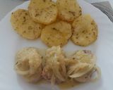 Foto del paso 7 de la receta: Solomillo de cerdo al horno con salsa de cebolla