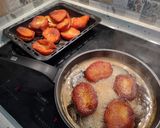 Foto del paso 6 de la receta: Torrijas de pan brioche con vino y miel