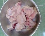 Foto langkah ke 1 dari resep Ayam acar tomat.