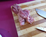 Foto del paso 2 de la receta: Arroz con codornices mollejas de pollo y setas shiitake
