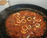 Foto del paso 7 de la receta: Arroz con bogavante, cigalas y calamar