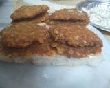 Chicken Supreme Burger recipe step 6 photo