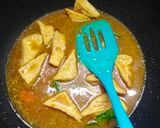 Foto langkah ke 4 dari resep Tongseng Tahu.