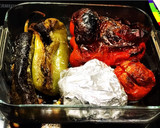 Foto del paso 2 de la receta: Verduras asadas (casi escalivada)