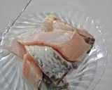 Foto langkah ke 1 dari resep Pepes Manis Ikan Mas.