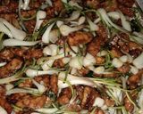 Foto langkah ke 7 dari resep Tumis Tempe Kucai.