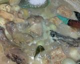Foto langkah ke 4 dari resep Kare Ayam Telur Puyuh.