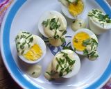 Foto del paso 11 de la receta: Huevos con mayonesa
