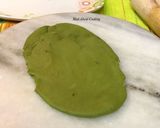 A picture of step 4 of Masala Kaju Namakpare – Holi Special.