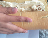 Foto del paso 8 de la receta: Jelly roll de crema de limón