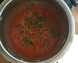 Foto del paso 4 de la receta: Canelones de acelgas con salsa de tomate y salsa blanca