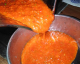 Foto del paso 4 de la receta: Salsa roja