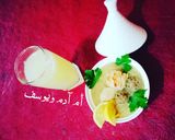 A picture of step 11 of White Vermicelli Soup (Eastern Algerian Style) with Meatballs.