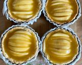Une image de l'étape 6 de Petites tartelettes aux pommes caramélisées à la pâte sucrée croquante.