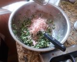 Foto del paso 4 de la receta: Raviolones con salsa crema