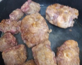 Foto del paso 4 de la receta: Rabo de vacuno con verduras y vino dulce