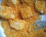 Foto langkah ke 2 dari resep Tahu krispy cabe garam.