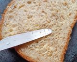 A picture of step 3 of Cheese Tomato Toasted Sandwich.