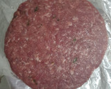 Foto del paso 4 de la receta: Hamburguesa hawai 5.0