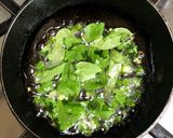 A picture of step 6 of Rava Dhokla.