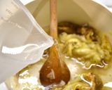Padlizsánkrémleves recept fázis 3 fotója