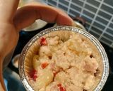 Foto langkah ke 3 dari resep Pastel tutup isi macaroni.